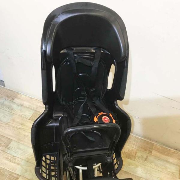 中古電動自転車 ヤマハ PAS Kiss mini パス キッス ミニ ゴールド 20インチ KE076
