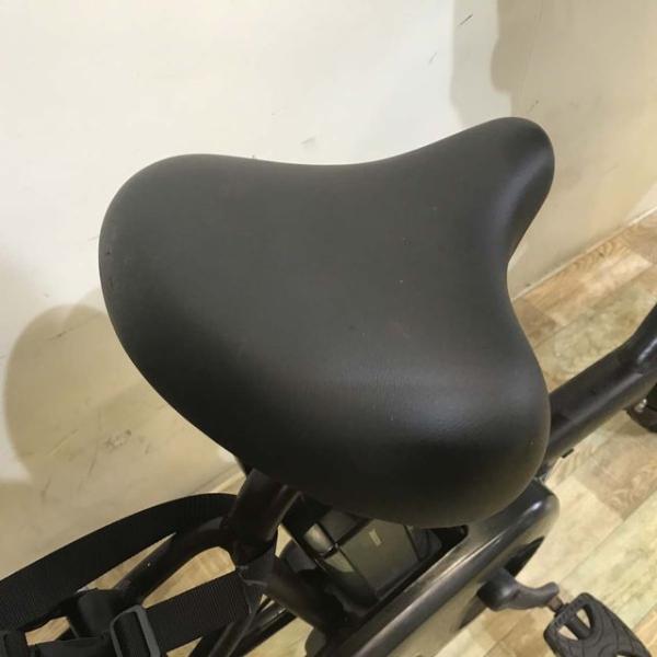 中古電動自転車 ヤマハ PAS Kiss mini パス キッス ミニ ブラウン 20インチ KE077