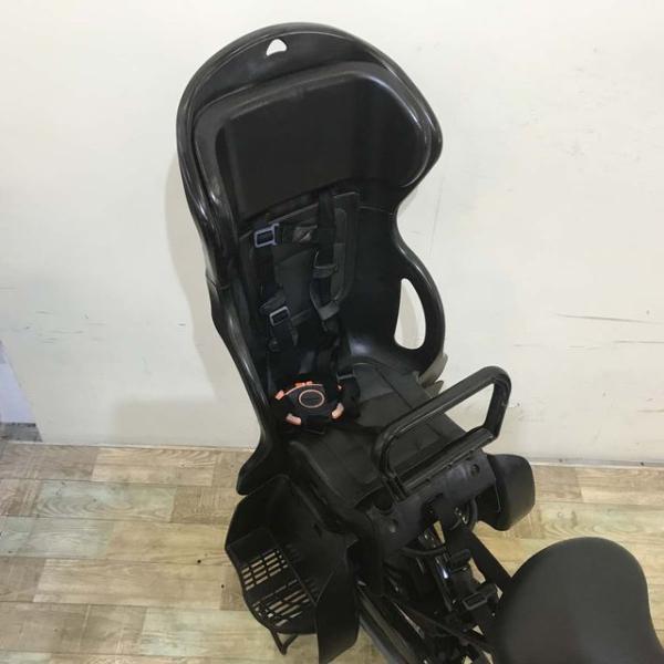 中古電動自転車 ヤマハ PAS Kiss mini パス キッス ミニ ブラウン 20インチ KE077