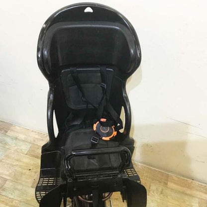 ブリヂストン アンジェリーノ プティット e ブラウン 20インチ KE082【中古車】