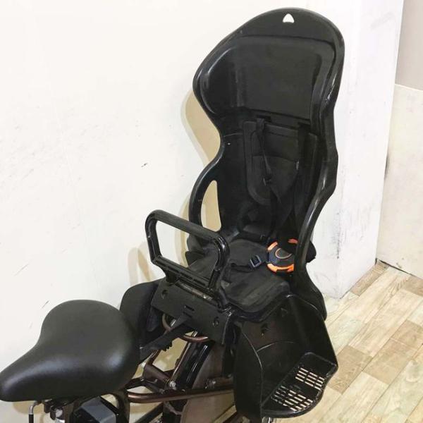 ブリヂストン アンジェリーノ プティット e ブラウン 20インチ KE082【中古車】