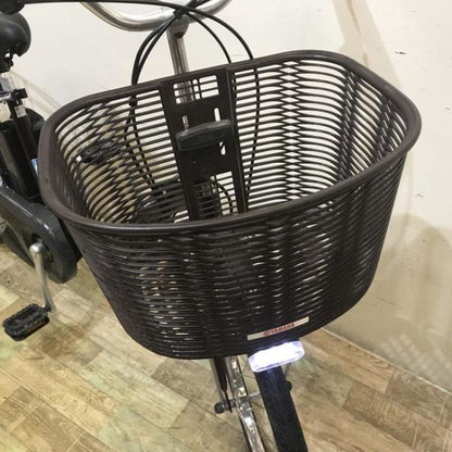 ヤマハ PAS ナチュラ M ブラウン 24インチ KE083【中古車】