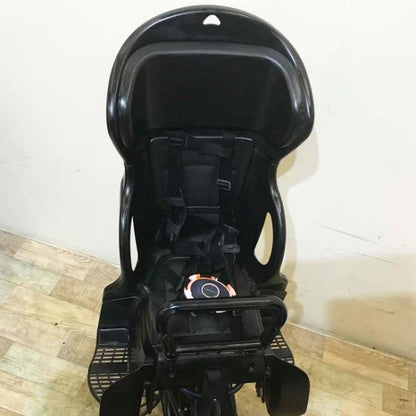 ブリヂストン アンジェリーノ プティット e ネイビー 20インチ KE086【中古車】