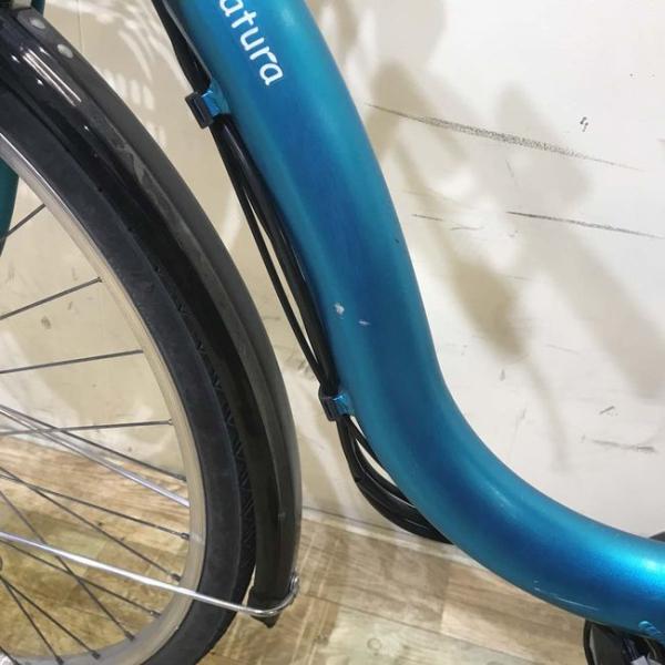 ヤマハ PAS ナチュラ S ブルー 26インチ KE088 【中古車】