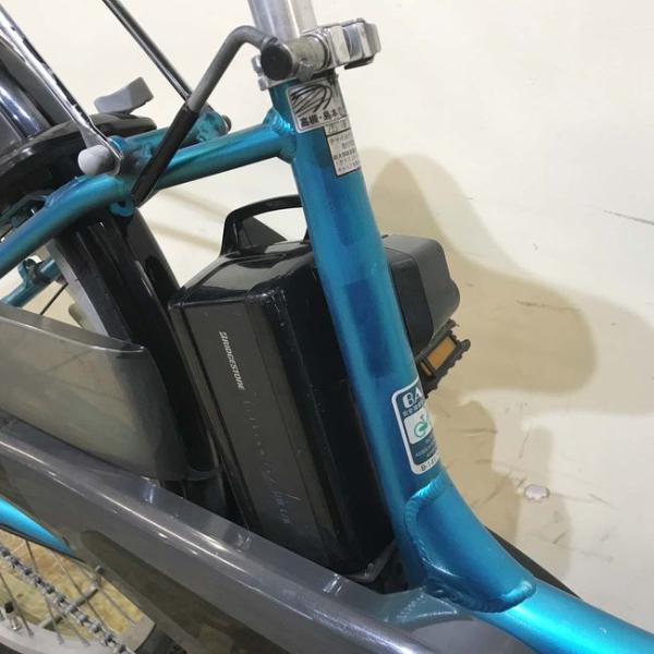 ヤマハ PAS ナチュラ S ブルー 26インチ KE088 【中古車】