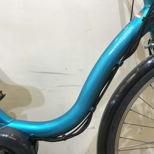 ヤマハ PAS ナチュラ S ブルー 26インチ KE088 【中古車】