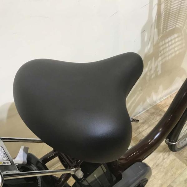 中古電動自転車 ヤマハ PAS Cheer パス チア ブラウン 26インチ KE090