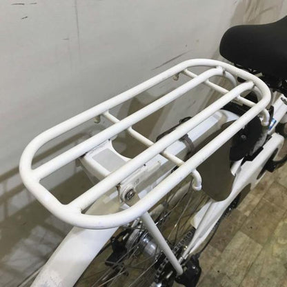 パナソニック TIMO I ティモ I ホワイト 26インチ KE103 【中古車】