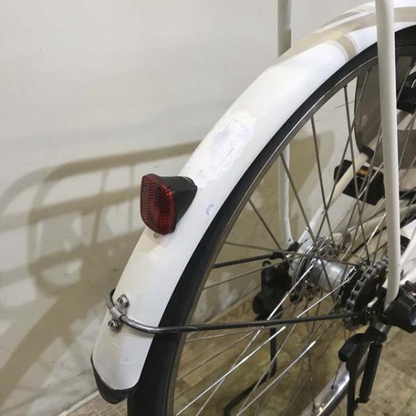 パナソニック TIMO I ティモ I ホワイト 26インチ KE103 【中古車】