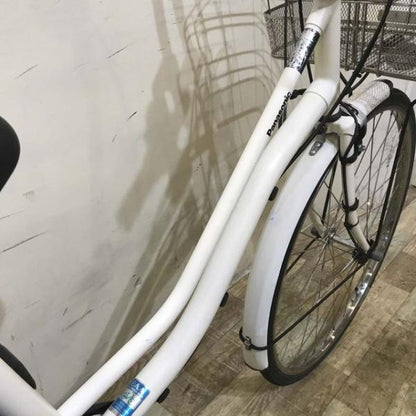 パナソニック TIMO I ティモ I ホワイト 26インチ KE103 【中古車】