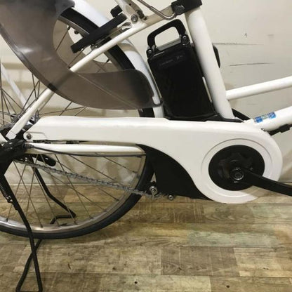 パナソニック TIMO I ティモ I ホワイト 26インチ KE103 【中古車】