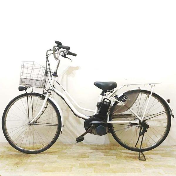 パナソニック TIMO I ティモ I ホワイト 26インチ KE103 【中古車】