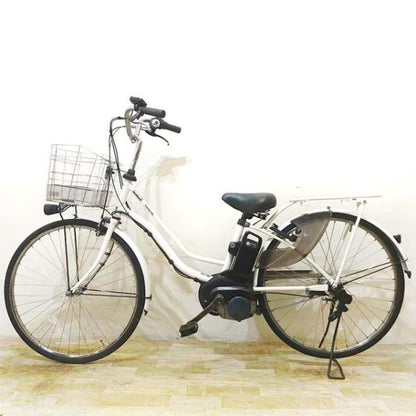 パナソニック TIMO I ティモ I ホワイト 26インチ KE103 【中古車】