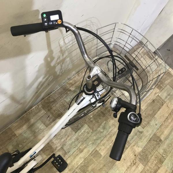 パナソニック TIMO I ティモ I ホワイト 26インチ KE103 【中古車】