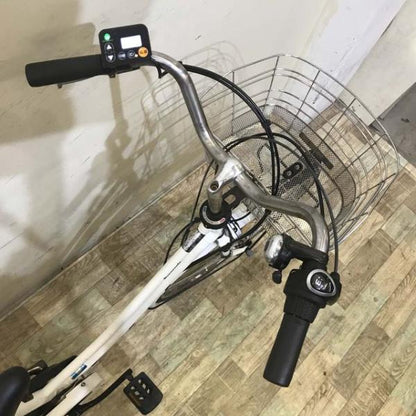 パナソニック TIMO I ティモ I ホワイト 26インチ KE103 【中古車】