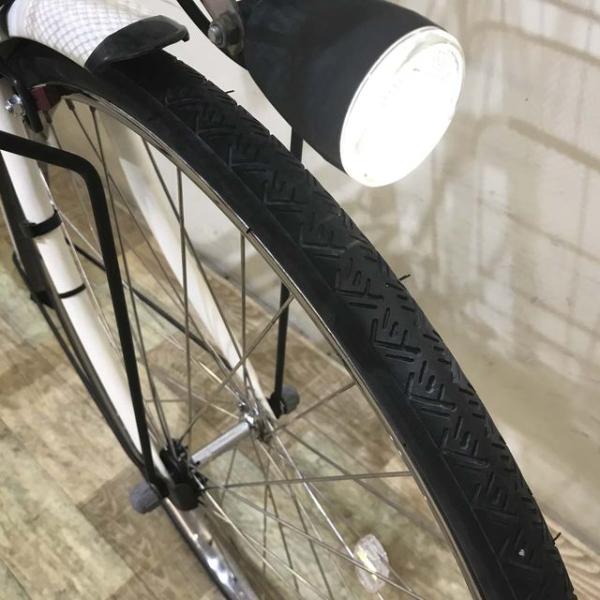 パナソニック TIMO I ティモ I ホワイト 26インチ KE103 【中古車】