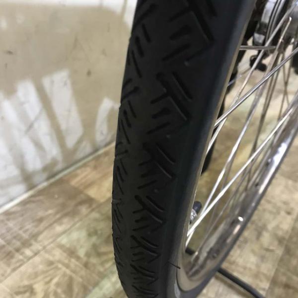 パナソニック TIMO I ティモ I ホワイト 26インチ KE103 【中古車】