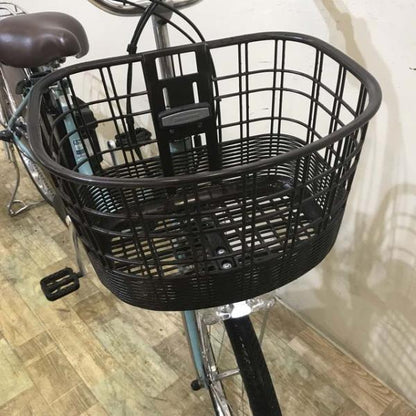 ブリヂストン アシスタ DX ミント 24インチ KE111 【中古車】