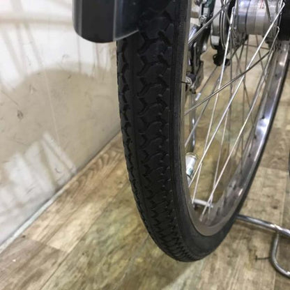 ブリヂストン アシスタ DX ミント 24インチ KE111 【中古車】