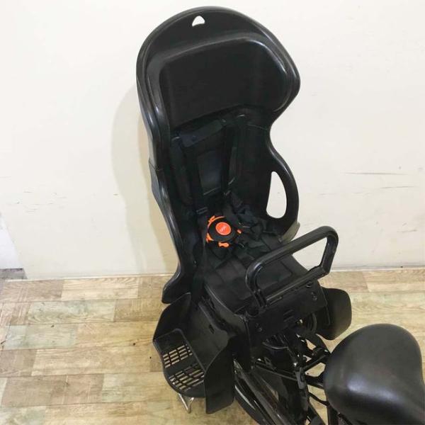 中古電動自転車 パナソニック ギュット ミニ K ブラック 20インチ KE116