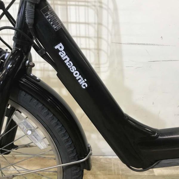 パナソニック ギュット ミニ K ブラック 20インチ KE116【中古車】