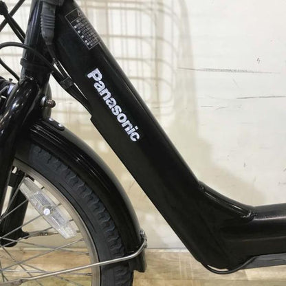 パナソニック ギュット ミニ K ブラック 20インチ KE116【中古車】