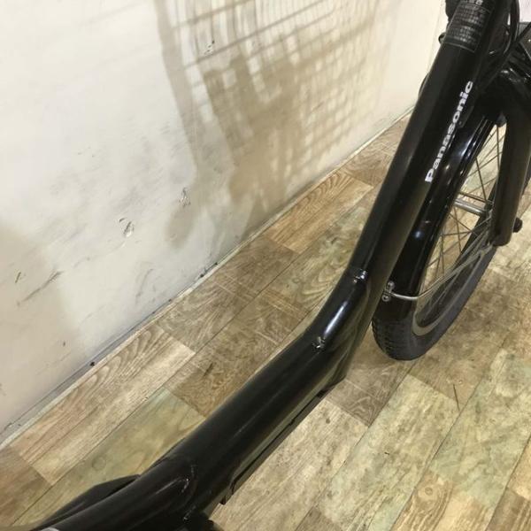 パナソニック ギュット ミニ K ブラック 20インチ KE116【中古車】