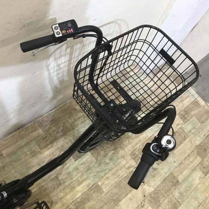 パナソニック ギュット ミニ K ブラック 20インチ KE116【中古車】