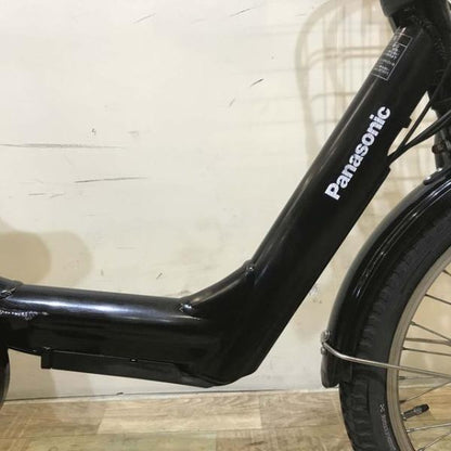パナソニック ギュット ミニ K ブラック 20インチ KE116【中古車】