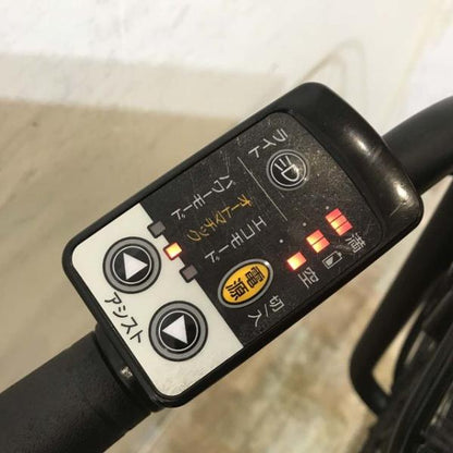 パナソニック ギュット ミニ K ブラック 20インチ KE116【中古車】