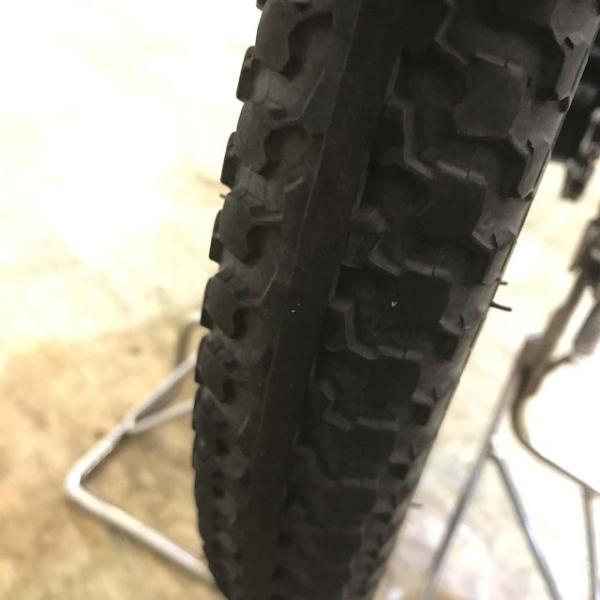 パナソニック ギュット ミニ K ブラック 20インチ KE116【中古車】