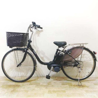 パナソニック ビビ DX ブラック 26インチ KE121【中古車】