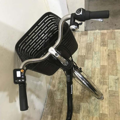 パナソニック ビビ DX ブラック 26インチ KE121【中古車】