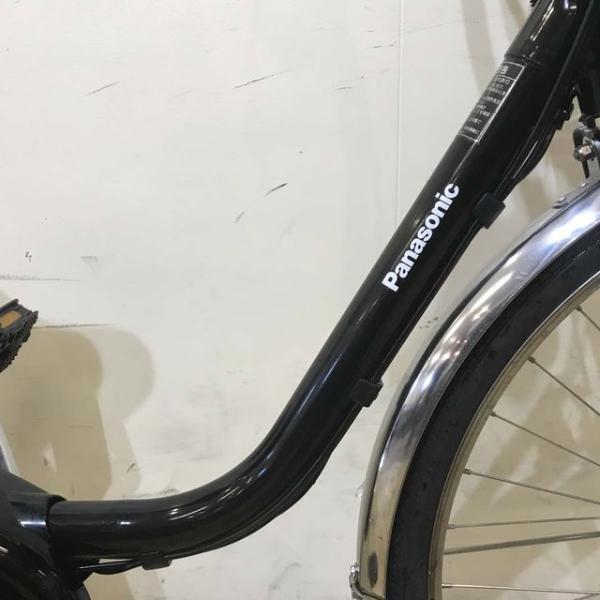 パナソニック ビビ DX ブラック 26インチ KE121【中古車】