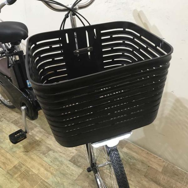 中古電動自転車 パナソニック ビビ DX ブラック 26インチ KE121