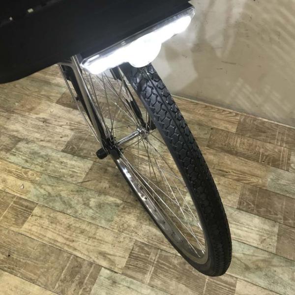 パナソニック ビビ DX ブラック 26インチ KE121【中古車】
