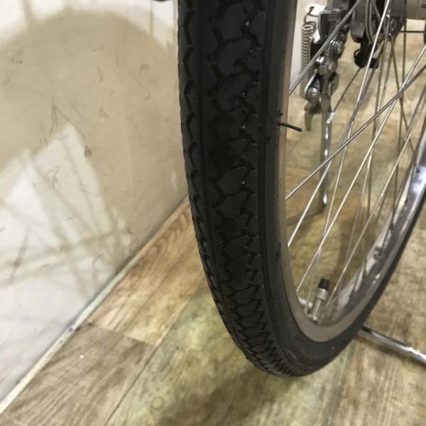 パナソニック ビビ DX ブラック 26インチ KE121【中古車】