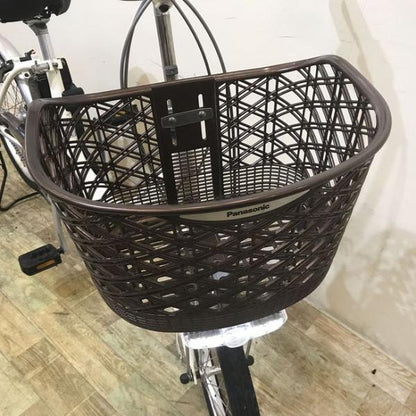 パナソニック ビビ LS ホワイト 20インチ KE126  【中古車】