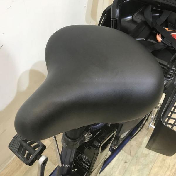 パナソニック ギュット ミニ DX ネイビー 20インチ KE127【中古車】