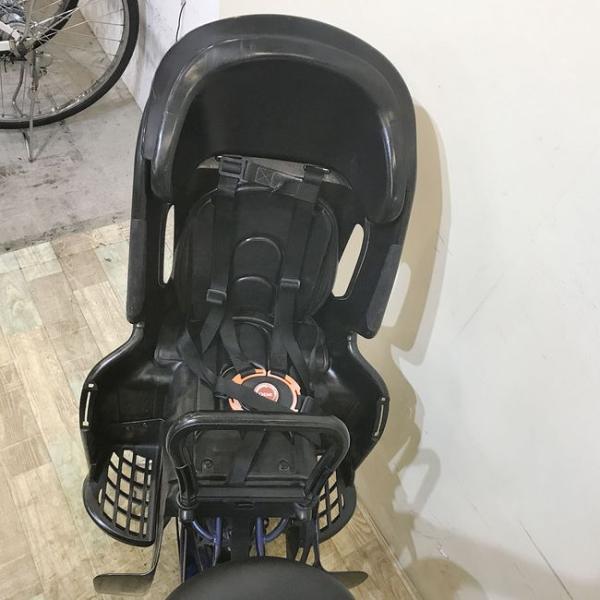 中古電動自転車 パナソニック ギュット ミニ DX ネイビー 20インチ KE127