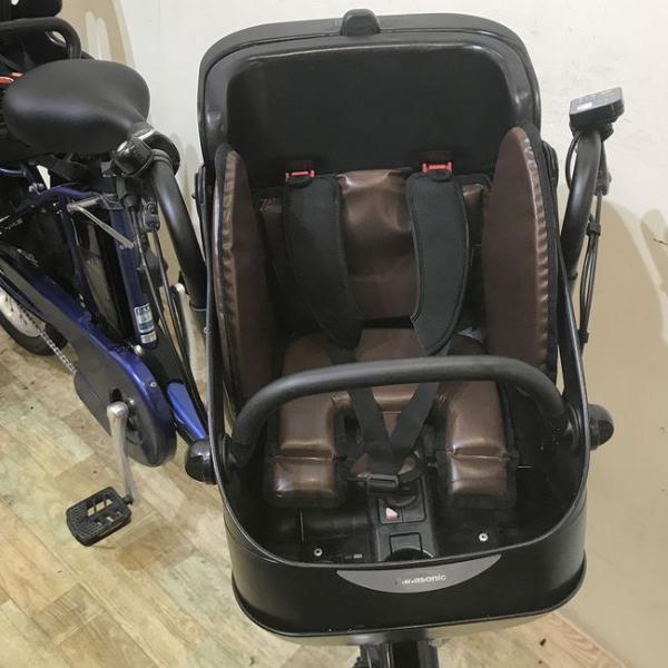 パナソニック ギュット ミニ DX ネイビー 20インチ KE127【中古車】
