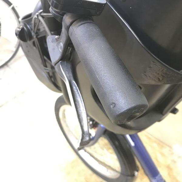 パナソニック ギュット ミニ DX ネイビー 20インチ KE127【中古車】