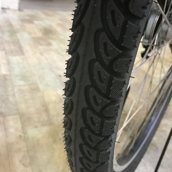 中古電動自転車 ブリヂストン HYDEE B ハイディ ビー ホワイト 26