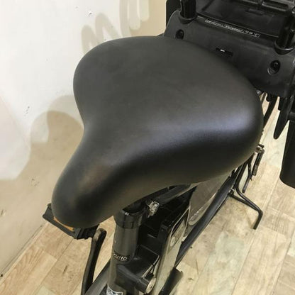 パナソニック ギュット ステージ 22 ダークグレー 22インチ KE129【中古車】