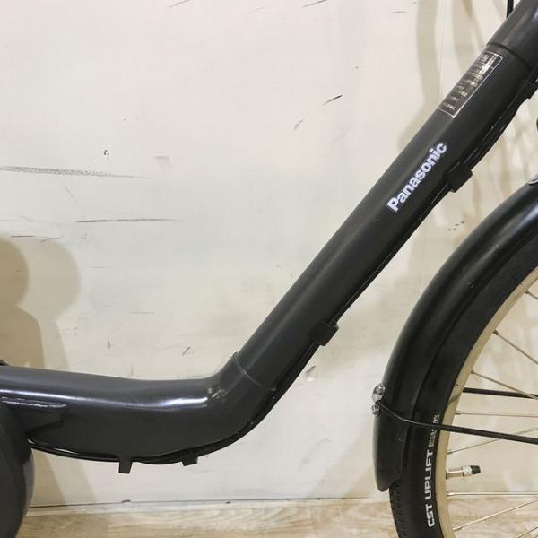 パナソニック ギュット ステージ 22 ダークグレー 22インチ KE129【中古車】
