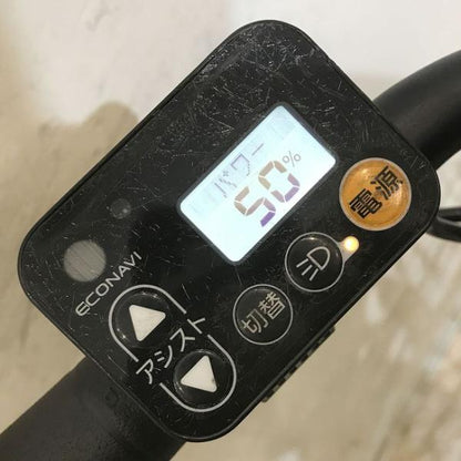 パナソニック ギュット ステージ 22 ダークグレー 22インチ KE129【中古車】
