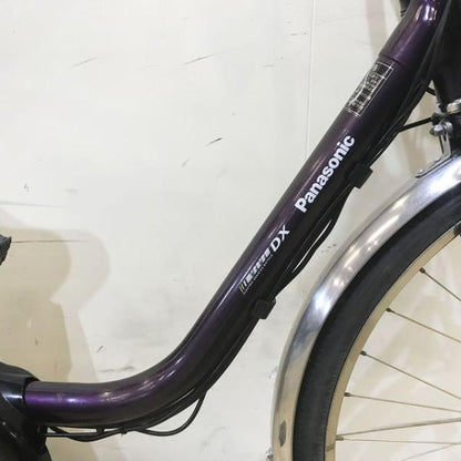 パナソニック ビビ DX パープル 26インチ KE130 【中古車】