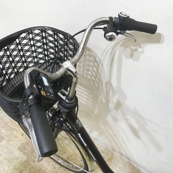 パナソニック ビビ DX パープル 26インチ KE130 【中古車】