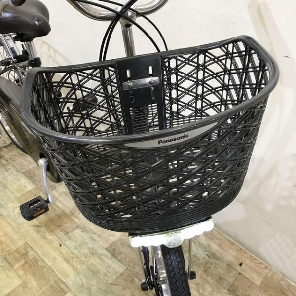 パナソニック ビビ DX パープル 26インチ KE132 【中古車】