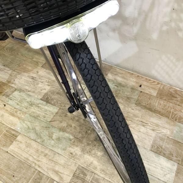 パナソニック ビビ DX パープル 26インチ KE132 【中古車】